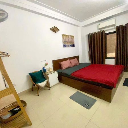 Centre Alley House & Travel Hanoi Esterno foto