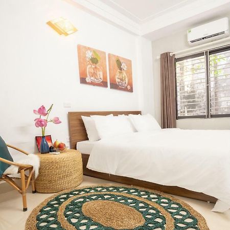 Centre Alley House & Travel Hanoi Esterno foto