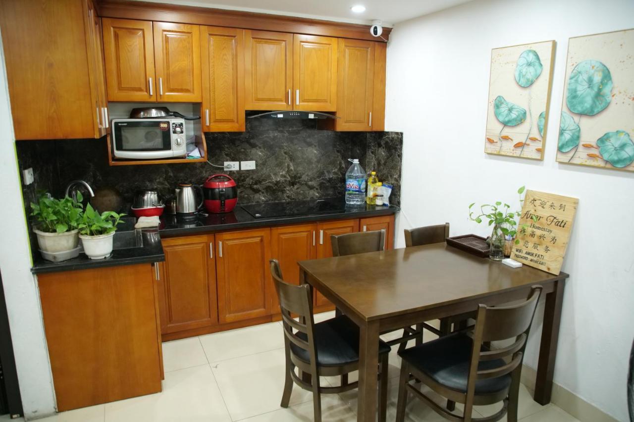 Centre Alley House & Travel Hanoi Esterno foto