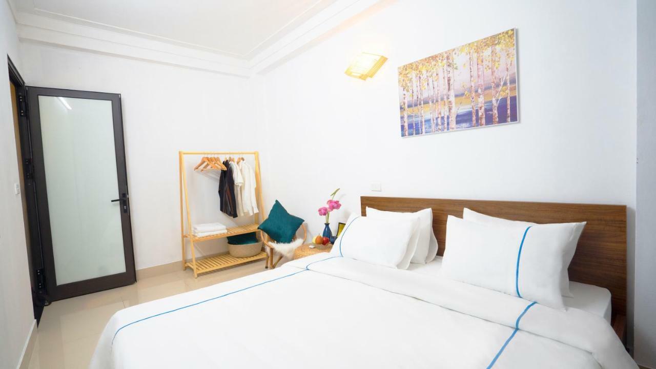 Centre Alley House & Travel Hanoi Esterno foto