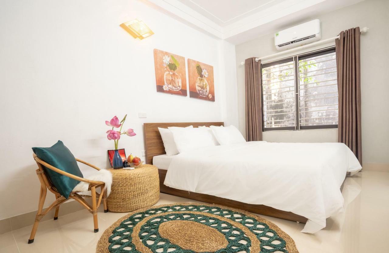 Centre Alley House & Travel Hanoi Esterno foto